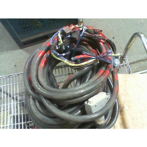 Fanuc A660-4004-T187#L30R53 Cable - USED