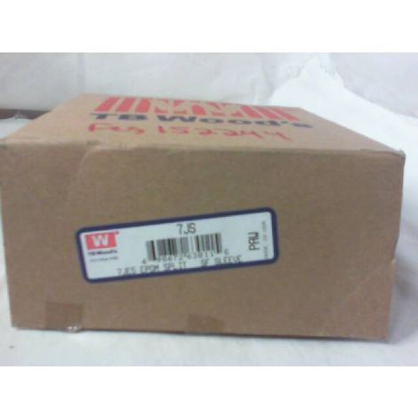 TB WOODS 7JS COUPLING SLEEVE New in Box