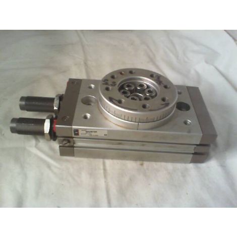 SMC MSQB70R ACTUATOR ROTARY TABLE Used