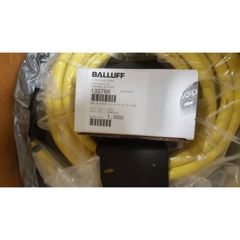 Balluff BNL-FANUC 2000-AXIS-2-1-ZONE Robot Zone Limit System Axis - New in Box