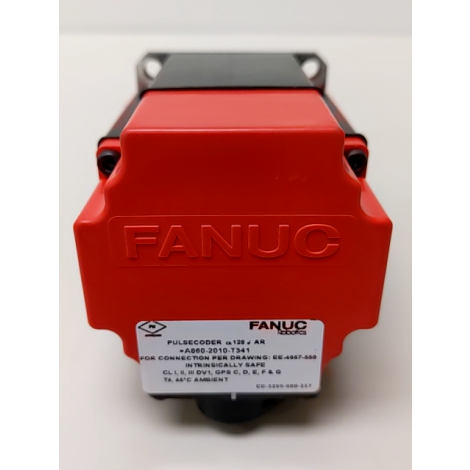 Fanuc A06B-0115-B104#0037 Servo Motor - New in Box