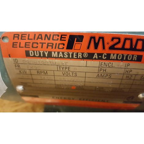 Reliance Electric P90H1903MKF New In Box