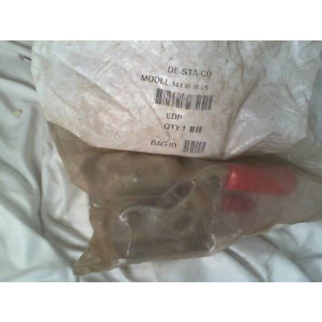 DE STA CO 341-R M-25 PULL ACTION CLAMP New in Box