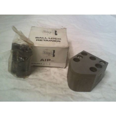 AIP #54 Ball Lock Retainer - New in Box