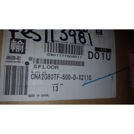 Smc CNA2G80TF500DX2110 In Factory Sealed Packaging