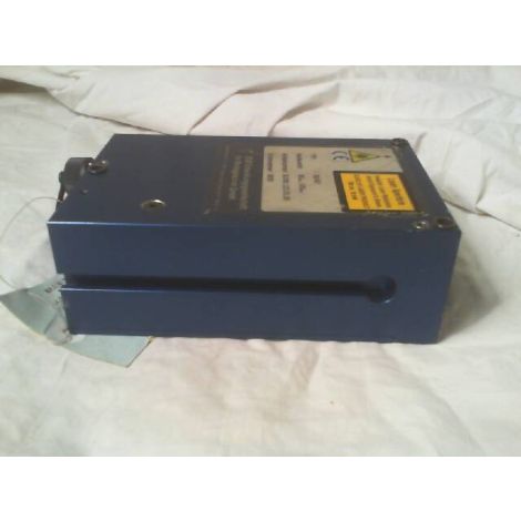 EGM Entwicklungsgesellschaft XL000.123.01.00 80/40 Laser Head Sensor - New No Box