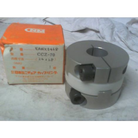 CNM CCZ-70-24x28 Coupling - New in Box