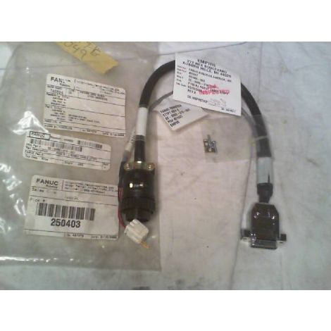 Fanuc EE-0989-319-001 Cable - New in Box