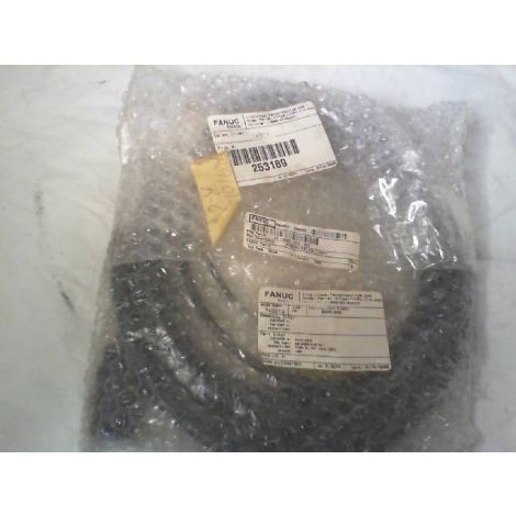 Fanuc EE-0989-312-001 Cable - New in Box