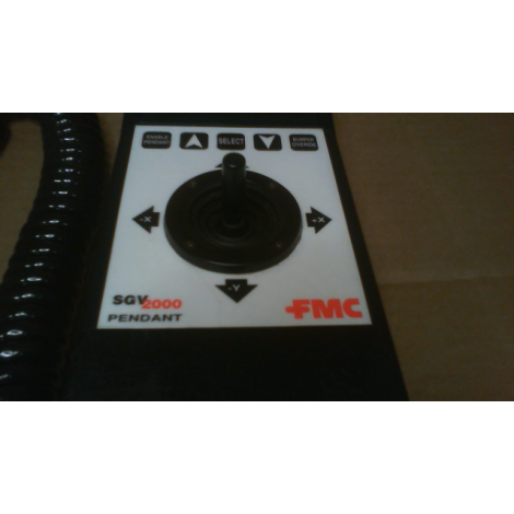 FMC SGV2000 Pendent 3007-125-B - Used