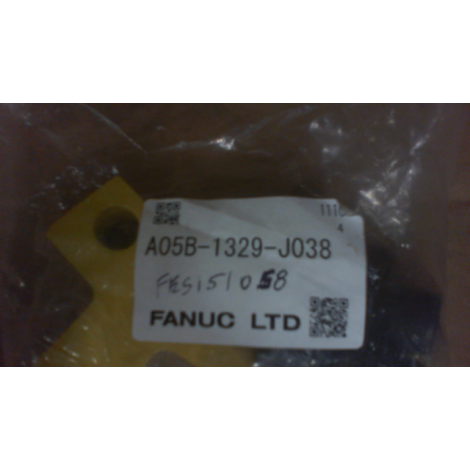 Fanuc A05B-1329-J038 3 Hole Mounting Bracket - New in Box