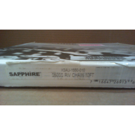 Sapphire ZSAU1550010 New In Box
