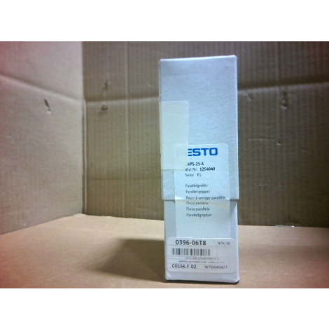 Festo DHPS25A1254049 In Factory Sealed Packaging