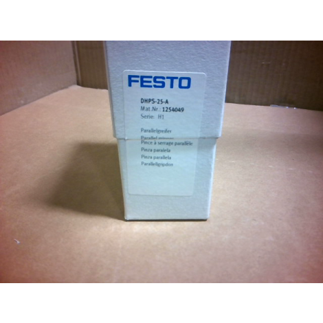 Festo DHPS25A1254049 New In Box