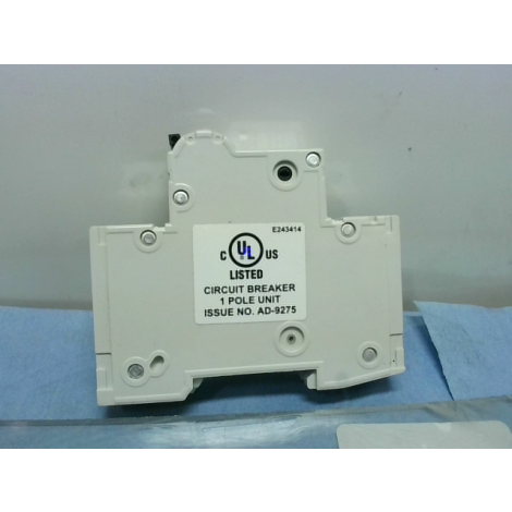 Siemens 5SJ4130-7HG40 Circuit Breaker 1P 30A C-Trip - New No Box
