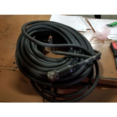 Allen Bradley 1326-CPAB-100 4/48 Ser Motor Power Cable 100FT - New In Box