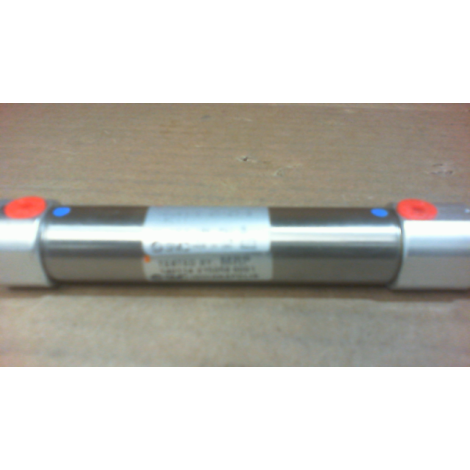 SMC CDJ2316-25+25-B-XC11 Pneumatic Cylinder - New