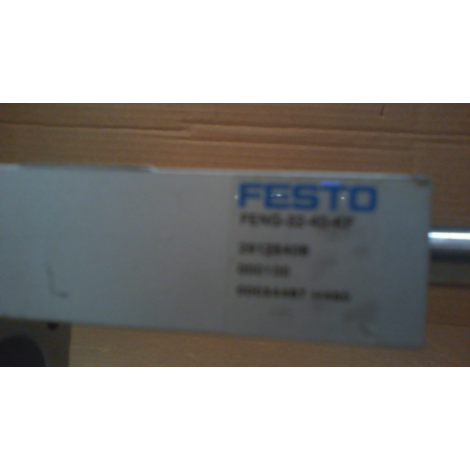 Festo FENG-32-40-KF Guide Unit - New