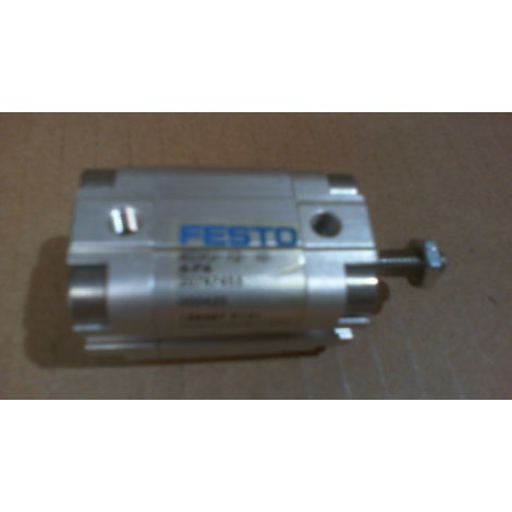 Festo ADVU-12-10-A-P-A Compact Cylinder - New