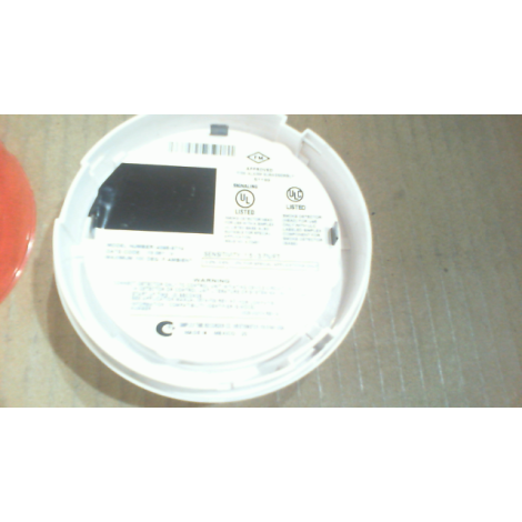 Simplex 40989714 Smoke Detector Head Sensor - New In Box