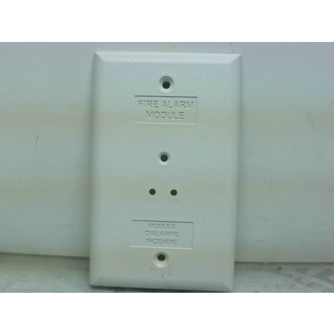 EDWARDS EST SIGA-CT1 Module Single Input Fire Safety Alarm - New In Box