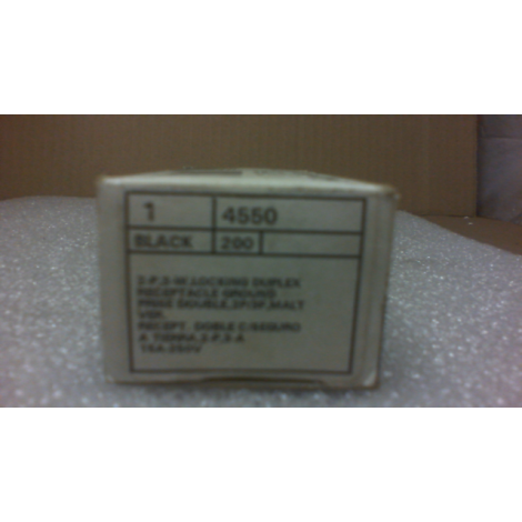 Leviton 4550 New In Box