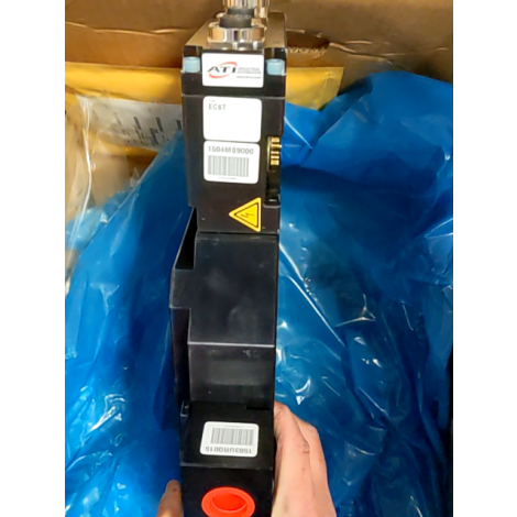 ATI Industrial 9121-310DT-DA2-AM2-EC6-0 Robotic Tool Changer w/ Disc- New In Box