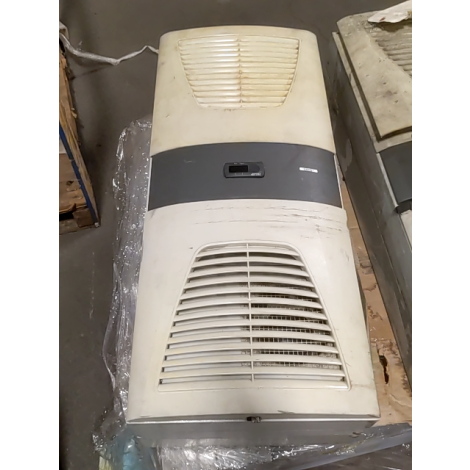 Rittal SK3305.100 Wall Mount Air Conditioner Unit 1500W 230VAC - Reconditioned
