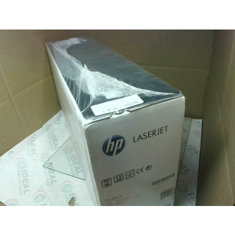Hp CB386A In Factory Sealed Packaging