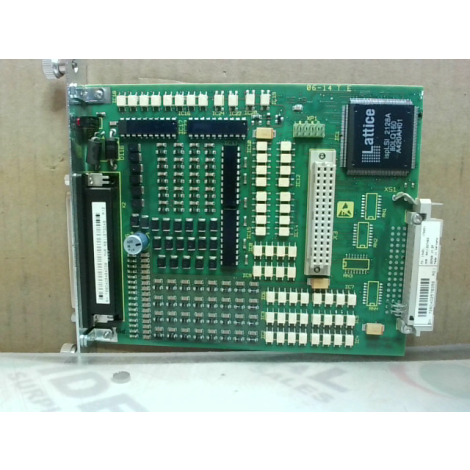 Indramat 109-0942-3B87-01 DEA28.1 I/O Module Board - New No Box