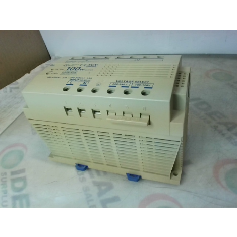 IDEC PS5R-E24 Power Supply 100-120VAC 2.5A - Used