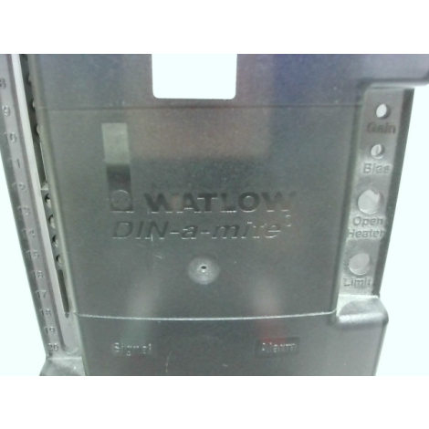 Watlow DC21-48S0-H000 Solid State Power Control 480VAC 65A - Used
