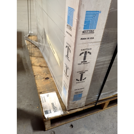 Rittal 8245500 Baying System TS8 Modular Steel Enclosure 1200mm - New In Box