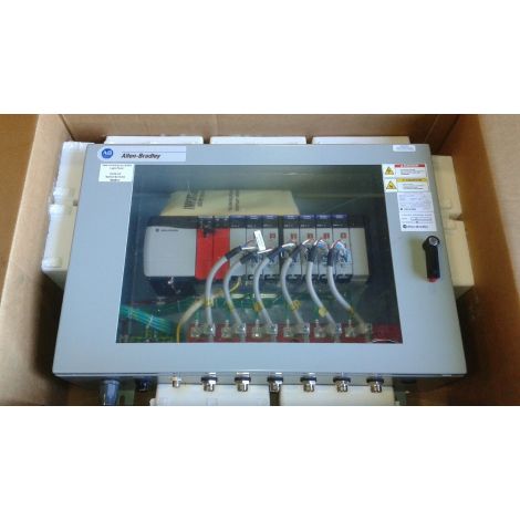 Allen Bradley 1000-10EHJLLLXXXXXXX Industrial Control Panel - New in Box