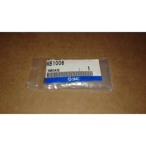 SMC RB1006 SHOCK ABSORBER Sealed in Factory Packaging