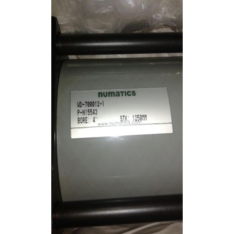 Numatics WD7000121 New In Box