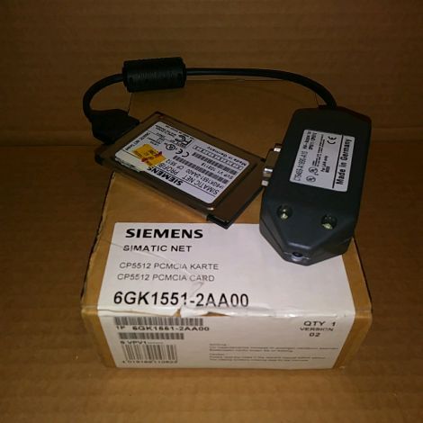 Siemens 6GK1551-2AA00