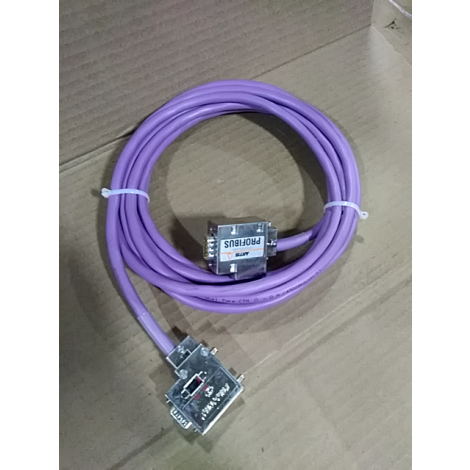 Marposs PR-DP-5 Profibus Cable - New