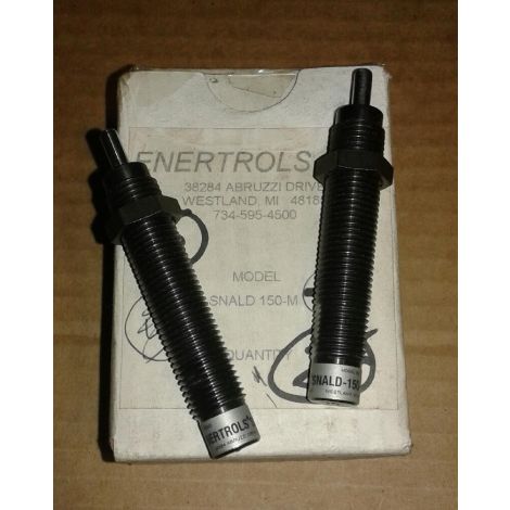 Enertrols SNALD-150-M Miniature Shock Absorber