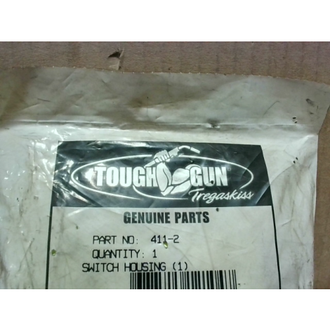 Tregakiss 411-2 Switch Housing - Factory Sealed Package