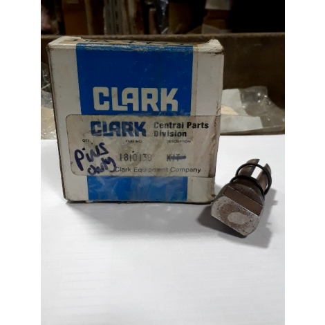 Clark 1810138-P Fork Pin - New No Box