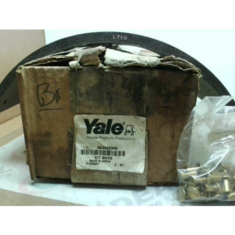 YALE 924322300 NEW IN BOX