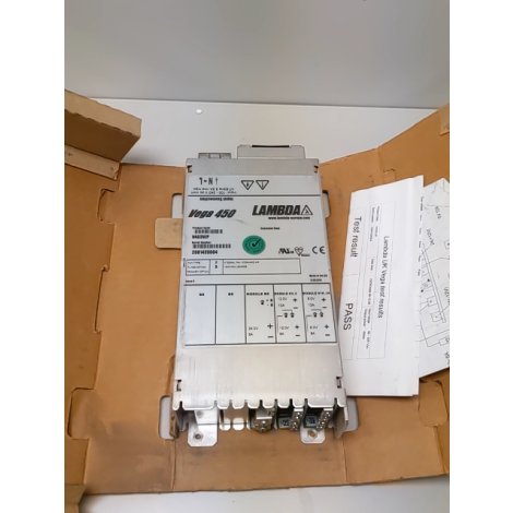 Lambda Vega 450 V403VJP Power Supply - NEW IN BOX