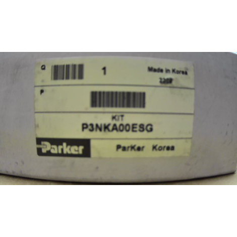 Parker P3NKA00ESG Filter Element Kit 40 Micron - New In Box