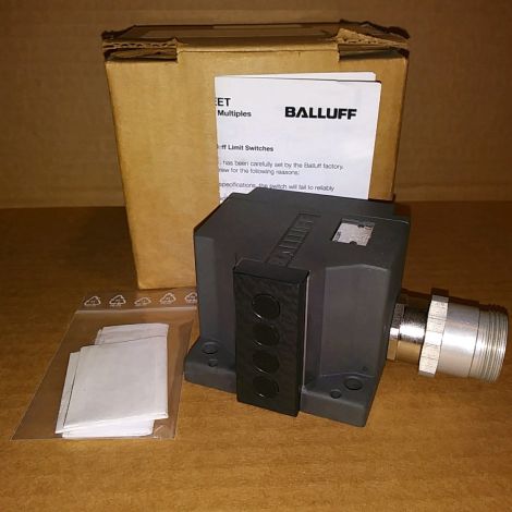 Balluff BNS-816-X595-B04-00-12-610-11 Limit Switch - New 