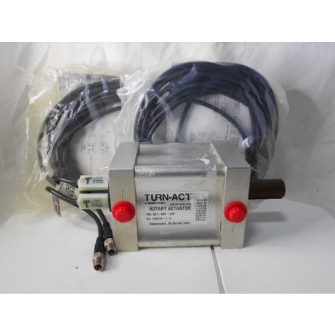 TURN-ACT 6245S1A22 ACTUATOR NEW