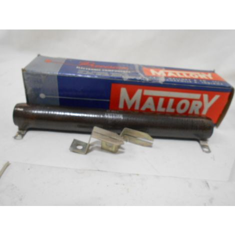 MALLORY 10HJ2 RESISTOR NEW IN BOX