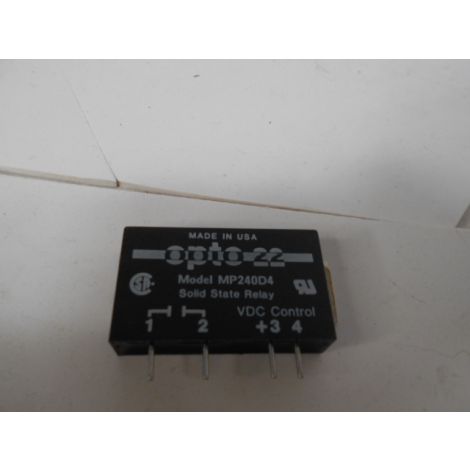 OPTO22 MP240D4 NEW