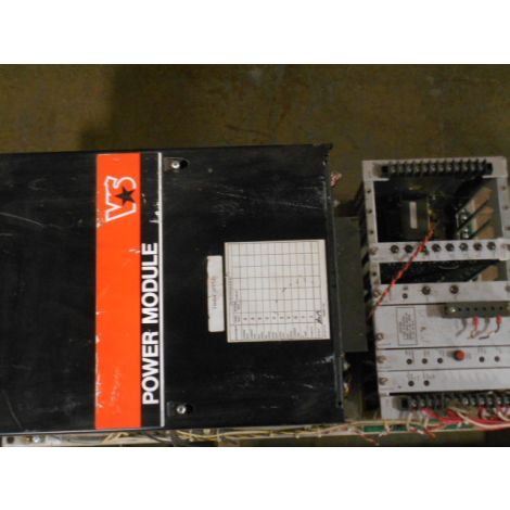 RELIANCE 801429RC MODULE FOR PARTS ONLY