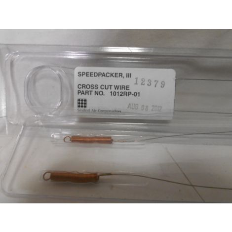 SPEEDPACKER III 1012RP01 NEW IN BOX